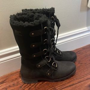 Sorel Emelie waterproof boots